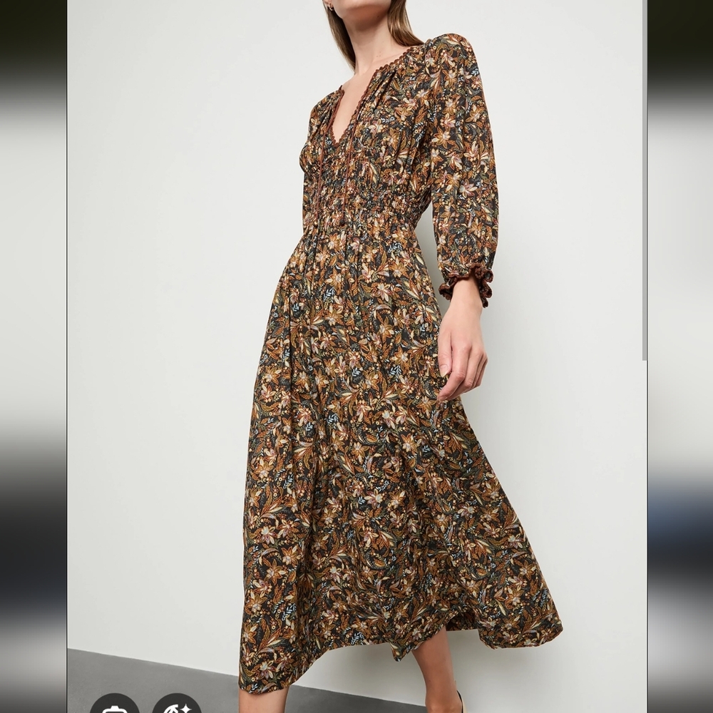 Doen Delfina Dress
